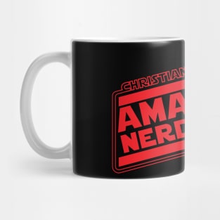 The Amazing Nerd Show Mug